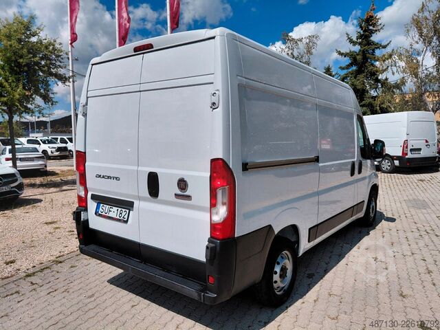 Kastenwagen FIAT Ducato 35 2,3 MultiJet L2H2