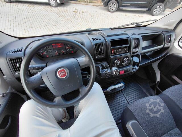 Kastenwagen FIAT Ducato 35 2,3 MultiJet L2H2