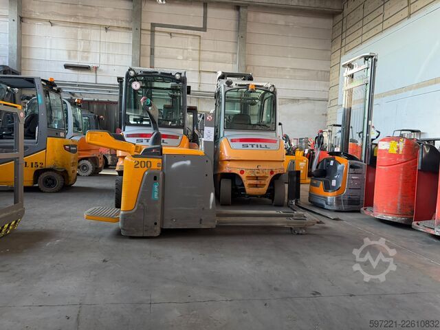 Pallet Stackers Jungheinrich ERD 220