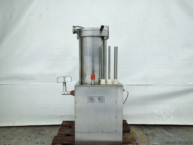 Kolbenstopfmaschine TALSA H26A