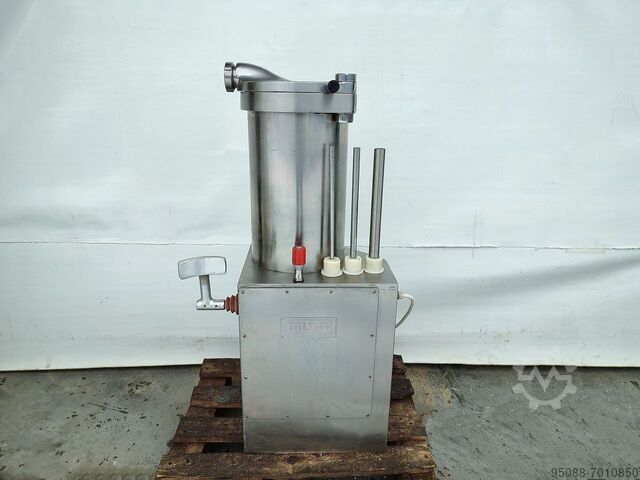 Kolbenstopfmaschine TALSA H26A