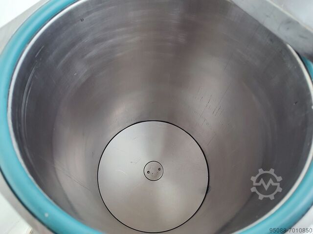 Kolbenstopfmaschine TALSA H26A