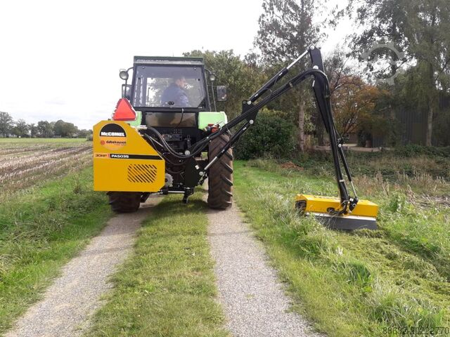 Arm mower McConnel PA5035