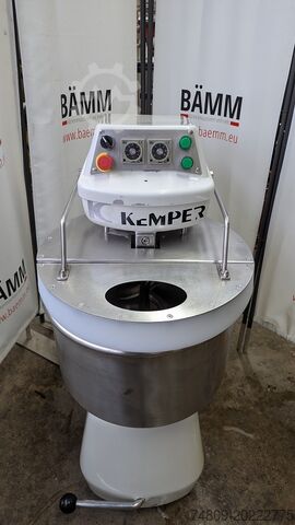 Spiral kneader Kemper SP 15