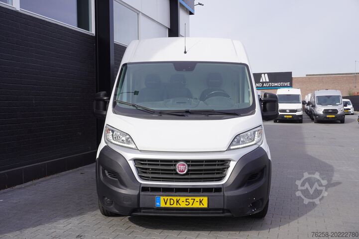 Delivery van Fiat Ducato 2.3 MultiJet 130PK L3H2 EURO 6 - A/C Cli...