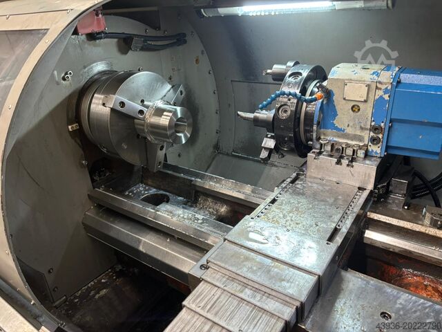 CNC lathe STYLE - 510 x 1500 STYLE 510 x 1500