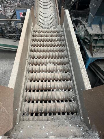 Tyre Recycling line Saturn 