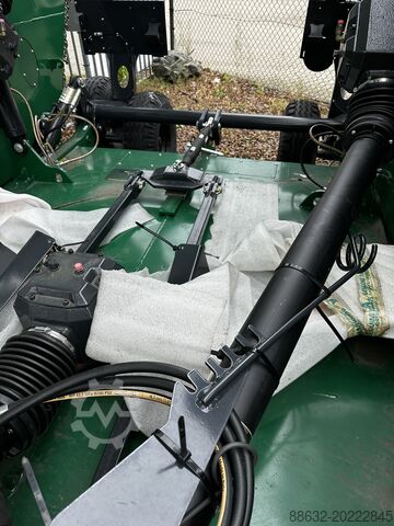 Rotationsmäher Spearhead Stubblemaster 730