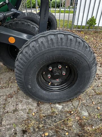 Rotationsmäher Spearhead Stubblemaster 730