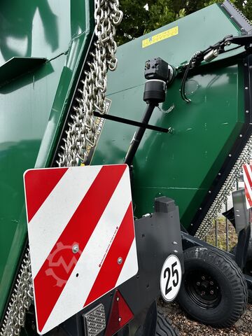 Rotationsmäher Spearhead Stubblemaster 730