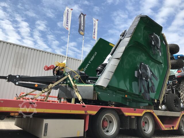 Rotationsmäher Spearhead Stubblemaster 730