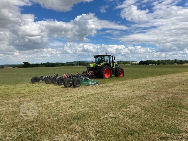 Rotationsmäher Spearhead Stubblemaster 730