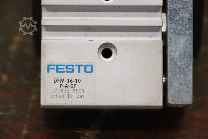 Führungszylinder Festo DFM-16-10-P-A-GF 170832