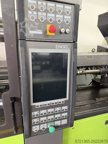 Injection moulding machine ENGEL ENGEL E-MAX 440 / 180 PRO 180t