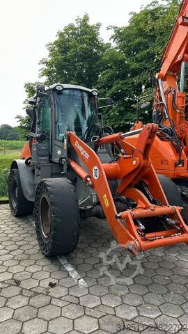 Radlader Atlas Weycor AR560