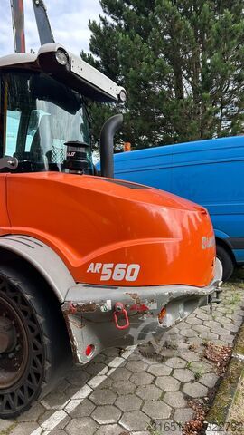 Radlader Atlas Weycor AR560