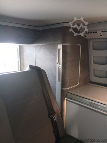 Wohnmobil Volkswagen California Coast 2022 | Cambio automatico | Tetto a soffietto