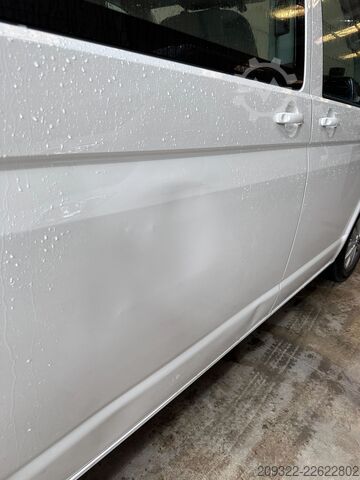 Wohnmobil Volkswagen California Coast 2022 | Cambio automatico | Tetto a soffietto