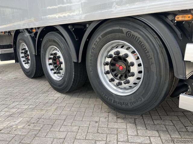Schubboden Knapen Trailers K200 - 80m3 Liftas *Nieuw / Neu*