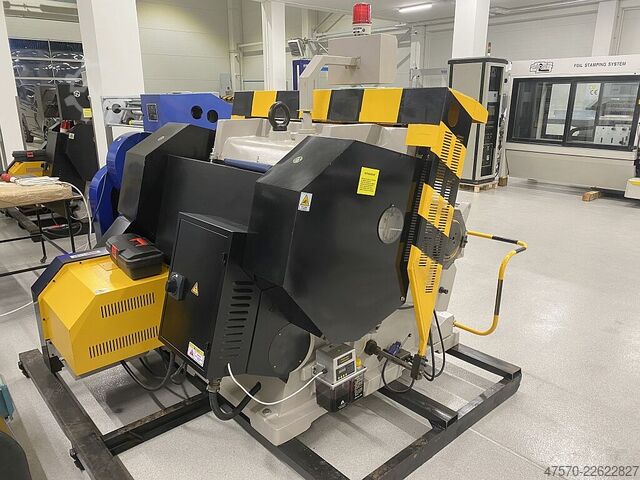 Stanzmaschine Lidograf ML-1200 NXL