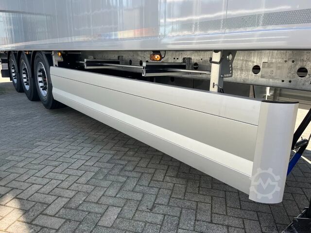 Schubboden Knapen Trailers K100 - 92m3 Liftas 10mm *Nieuw / Neu*
