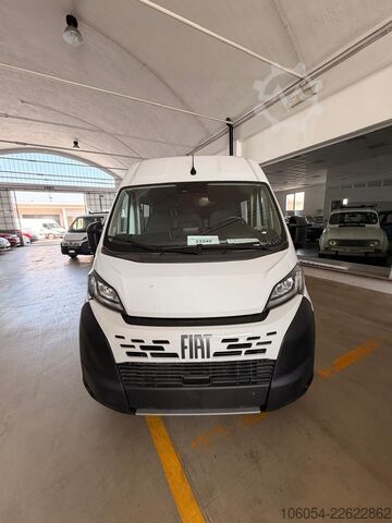 Kastenwagen mit Sitzplätzen FIAT Ducato Maxi