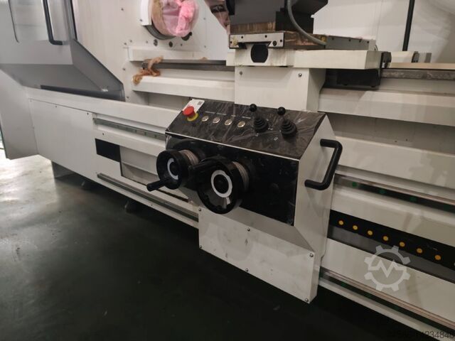 Center lathe Kraft ZDM 560x2000 m. Siemens 828D