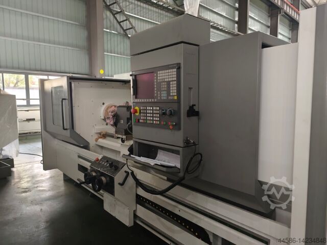Center lathe Kraft ZDM 560x2000 m. Siemens 828D
