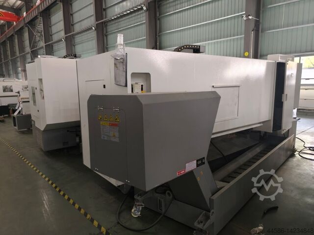 Center lathe Kraft ZDM 560x2000 m. Siemens 828D