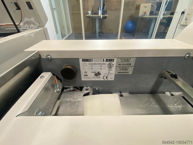 Tischfräse CP Bourg BCMEx - CP Bourg BSR - CP BMEx + Wattkis