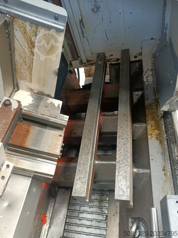Cnc lathe GOODWAY GA 2600, 28295