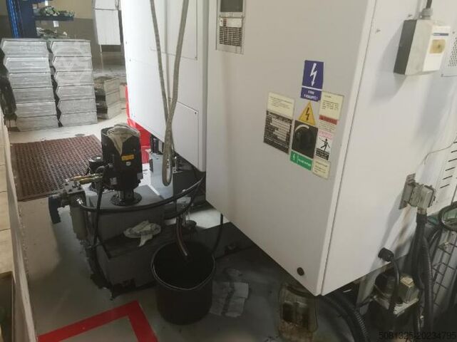 Cnc lathe GOODWAY GA 2600, 28295