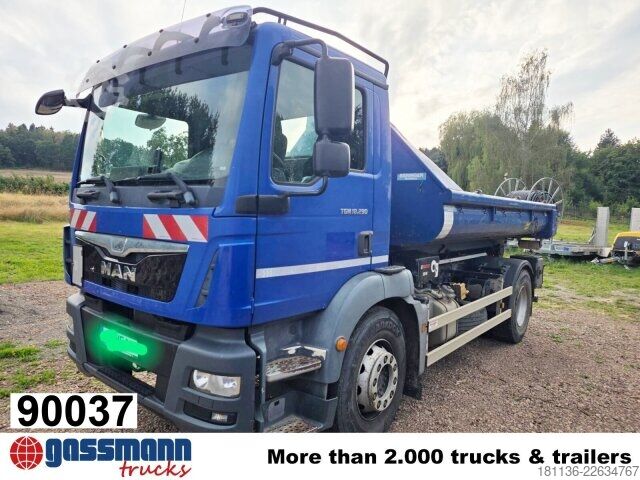 Abrollkipper MAN TGM 18.290 4x2 BL