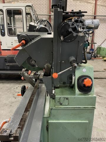 Schärfautomat für Gattersägen Vollmer Rivo Risstaler R250 GA
