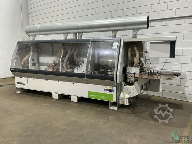 Kantenanleimmaschinen  Biesse Akron 1435 A 2018 Biesse Akron 1435 A