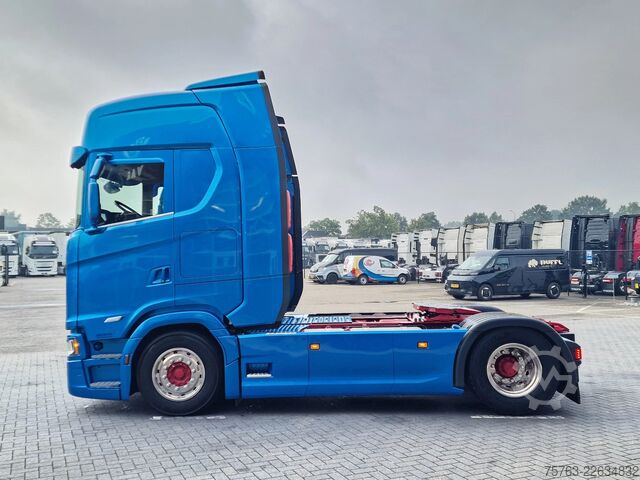 Standard-SZM Scania S500 Highline 4x2 - Full spec - Retarder - Nigh...