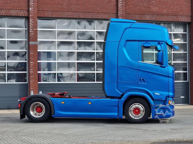 Standard-SZM Scania S500 Highline 4x2 - Full spec - Retarder - Nigh...
