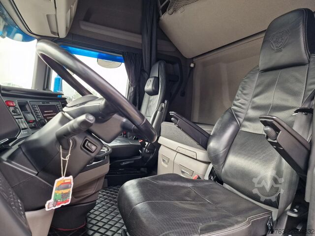 Standard-SZM Scania S500 Highline 4x2 - Full spec - Retarder - Nigh...