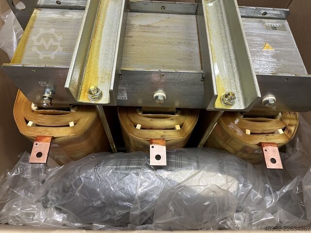SINUSFILTER DABNFOSS VLT MCC 101