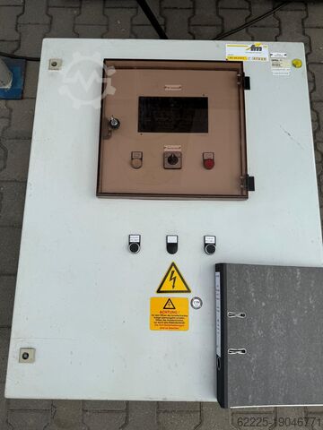 Donaldson welding fume extraction Donaldson Torit 3DF12 Cyclo