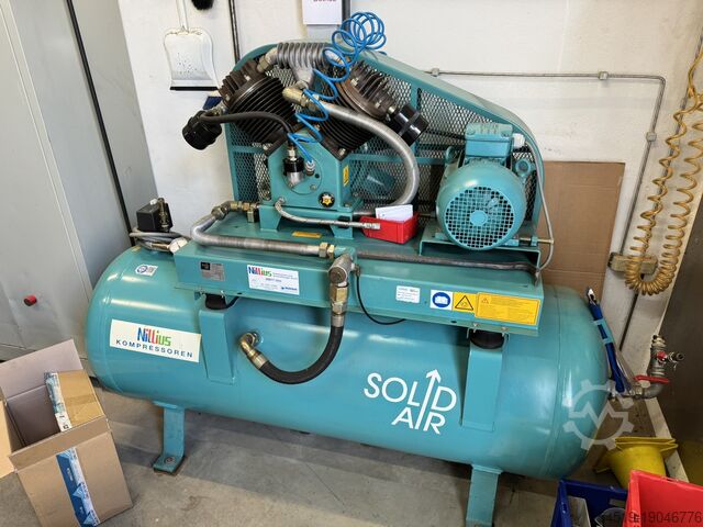 Soild Air air compressor 605 l/min  