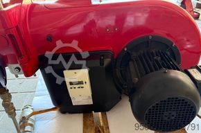 Gas burner WEISHAUPT  WM-G30/2-A // 1800kw Weishaupt WM-G20 /2-A  /// 1600kw