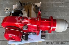 Gas burner WEISHAUPT  WM-G30/2-A // 1800kw Weishaupt WM-G20 /2-A  /// 1600kw