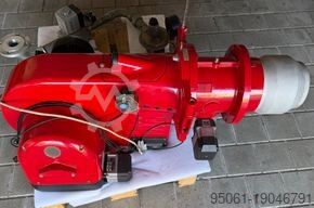 Gas burner WEISHAUPT  WM-G30/2-A // 1800kw Weishaupt WM-G20 /2-A  /// 1600kw