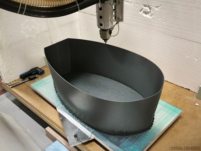 Robot 3D Printer, Cead, Sinumerik One SinuCraft SinuPrint 3000
