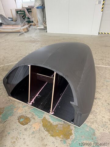 Robot 3D Printer, Cead, Sinumerik One SinuCraft SinuPrint 3000