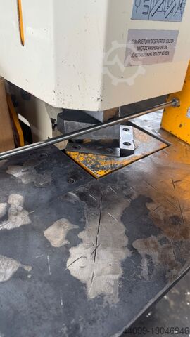 Profilstahlschere GEKA Hydracrop 55 SD