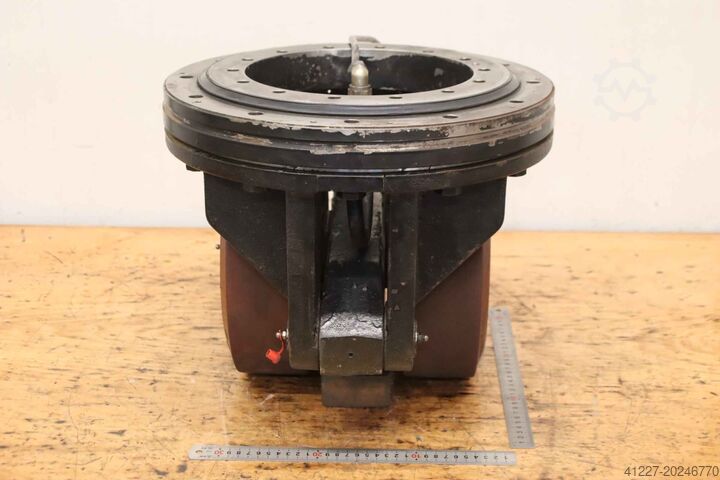 Chassis Baumann Räder Ø 282