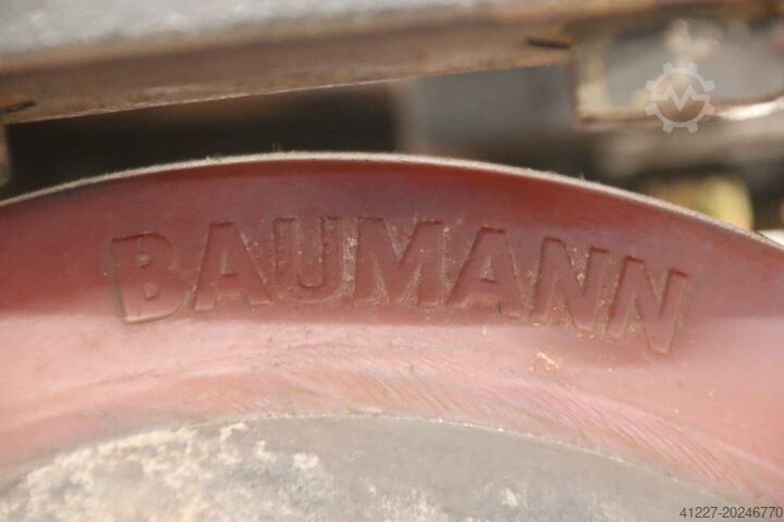Chassis Baumann Räder  Ø 282
