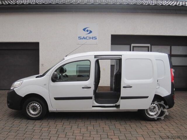 Kastenwagen lang Renault Kangoo 95 Rapid Extra MAXI L3 2x Schiebt